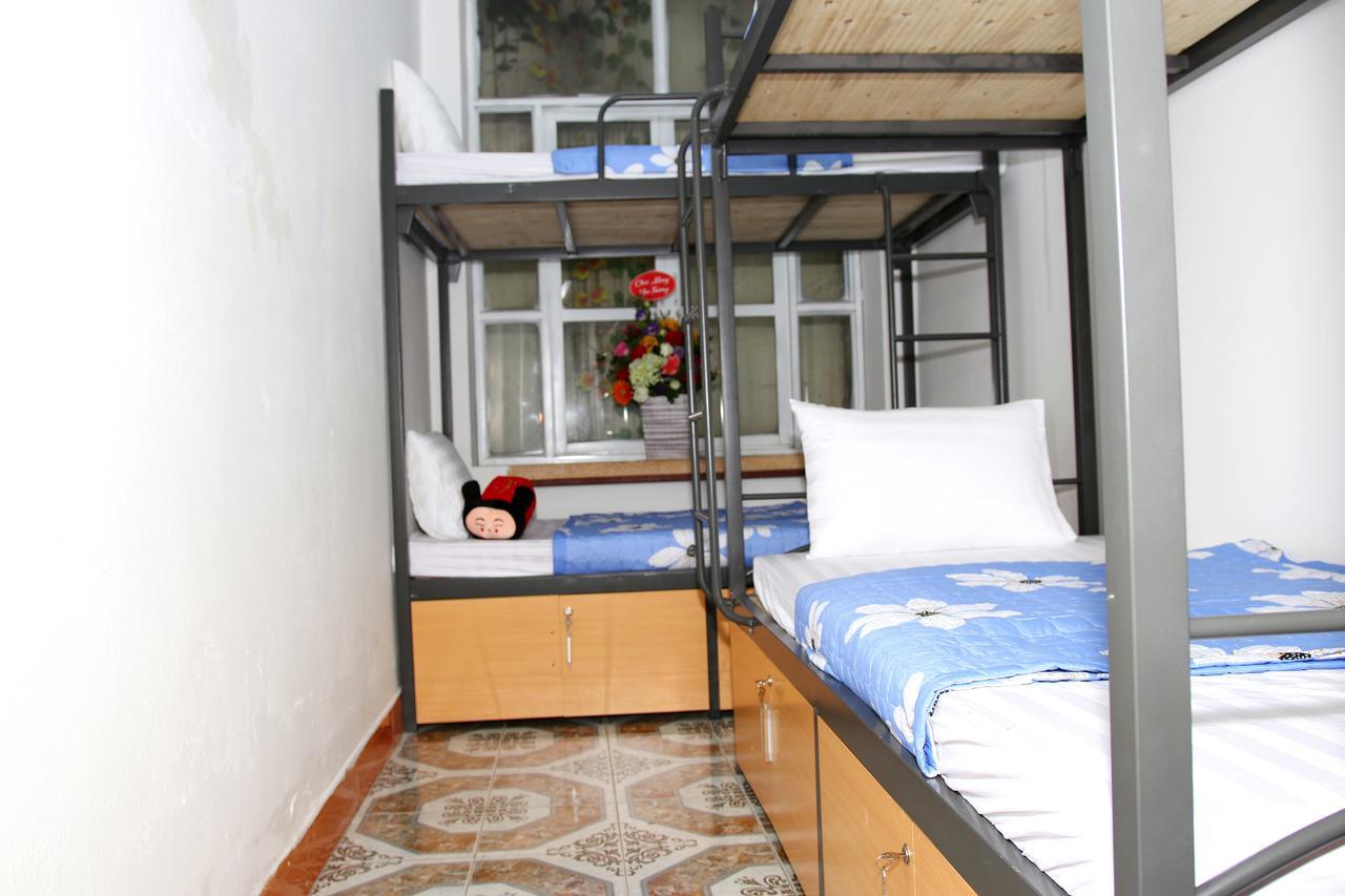 Daisy Hostel Hanoï Extérieur photo