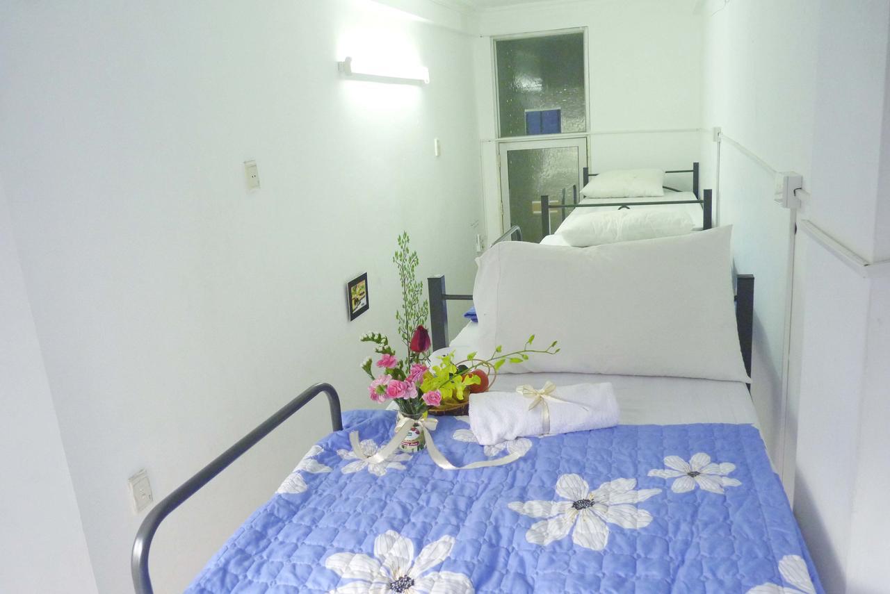 Daisy Hostel Hanoï Extérieur photo
