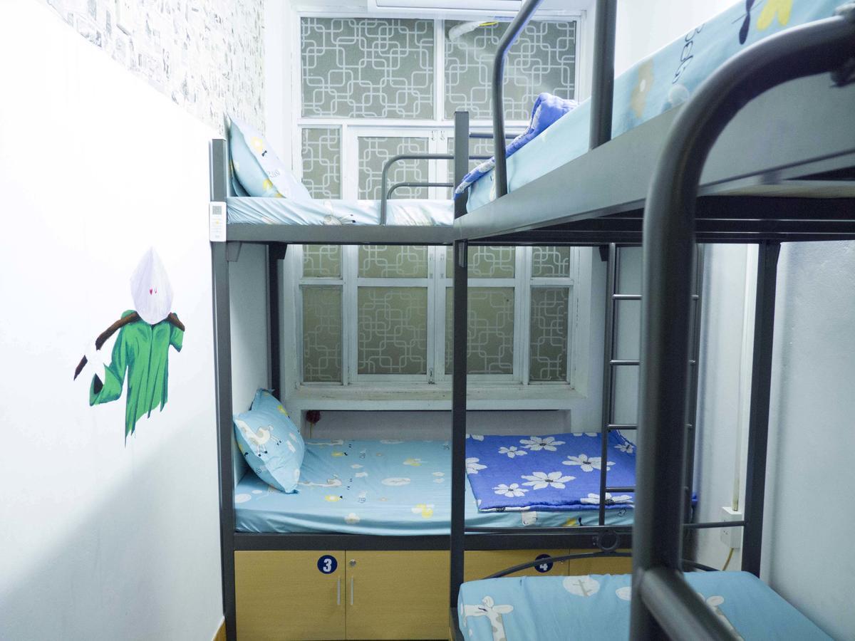 Daisy Hostel Hanoï Extérieur photo
