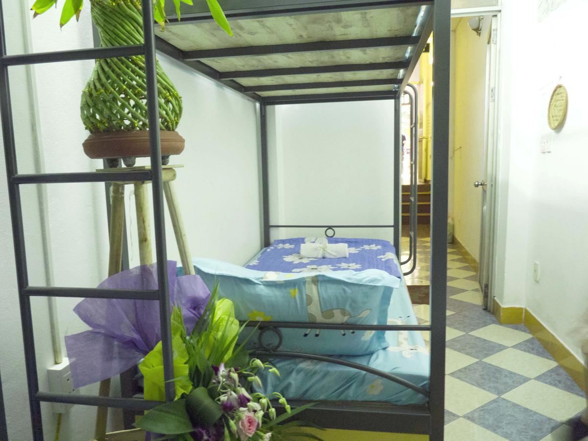 Daisy Hostel Hanoï Extérieur photo