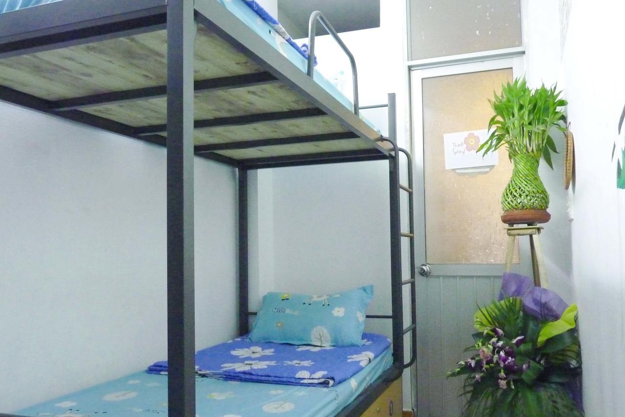 Daisy Hostel Hanoï Extérieur photo