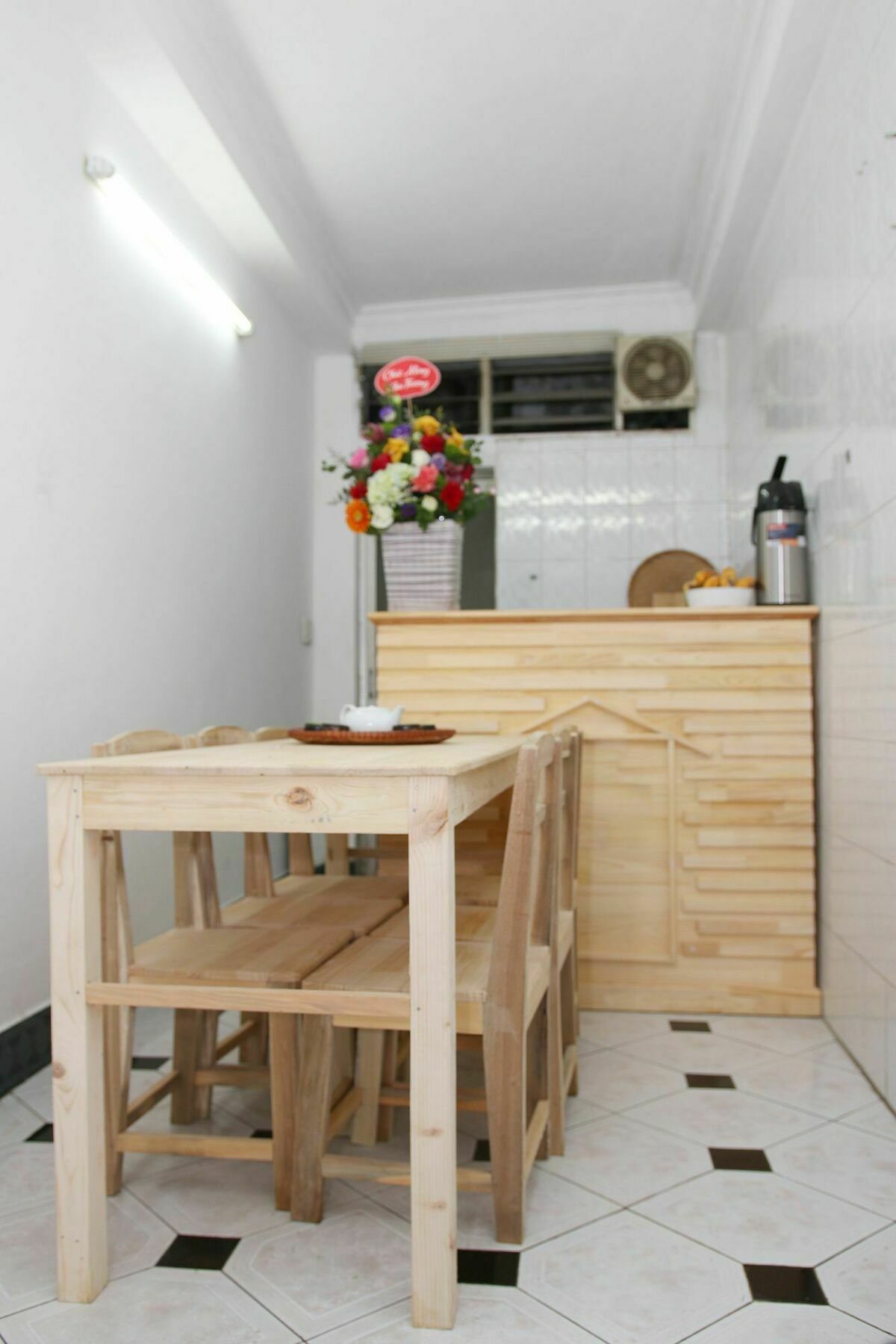 Daisy Hostel Hanoï Extérieur photo