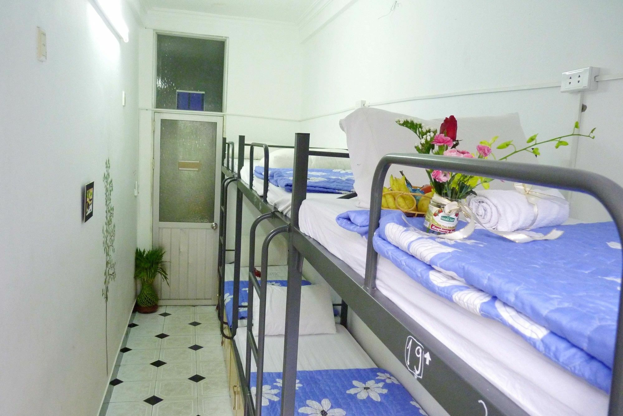 Daisy Hostel Hanoï Extérieur photo