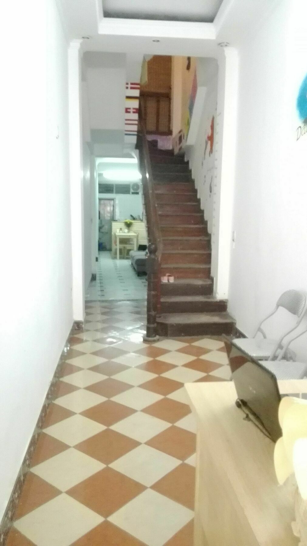 Daisy Hostel Hanoï Extérieur photo