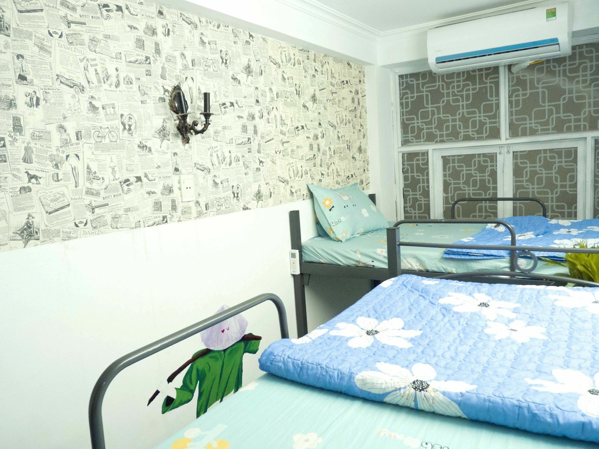 Daisy Hostel Hanoï Extérieur photo