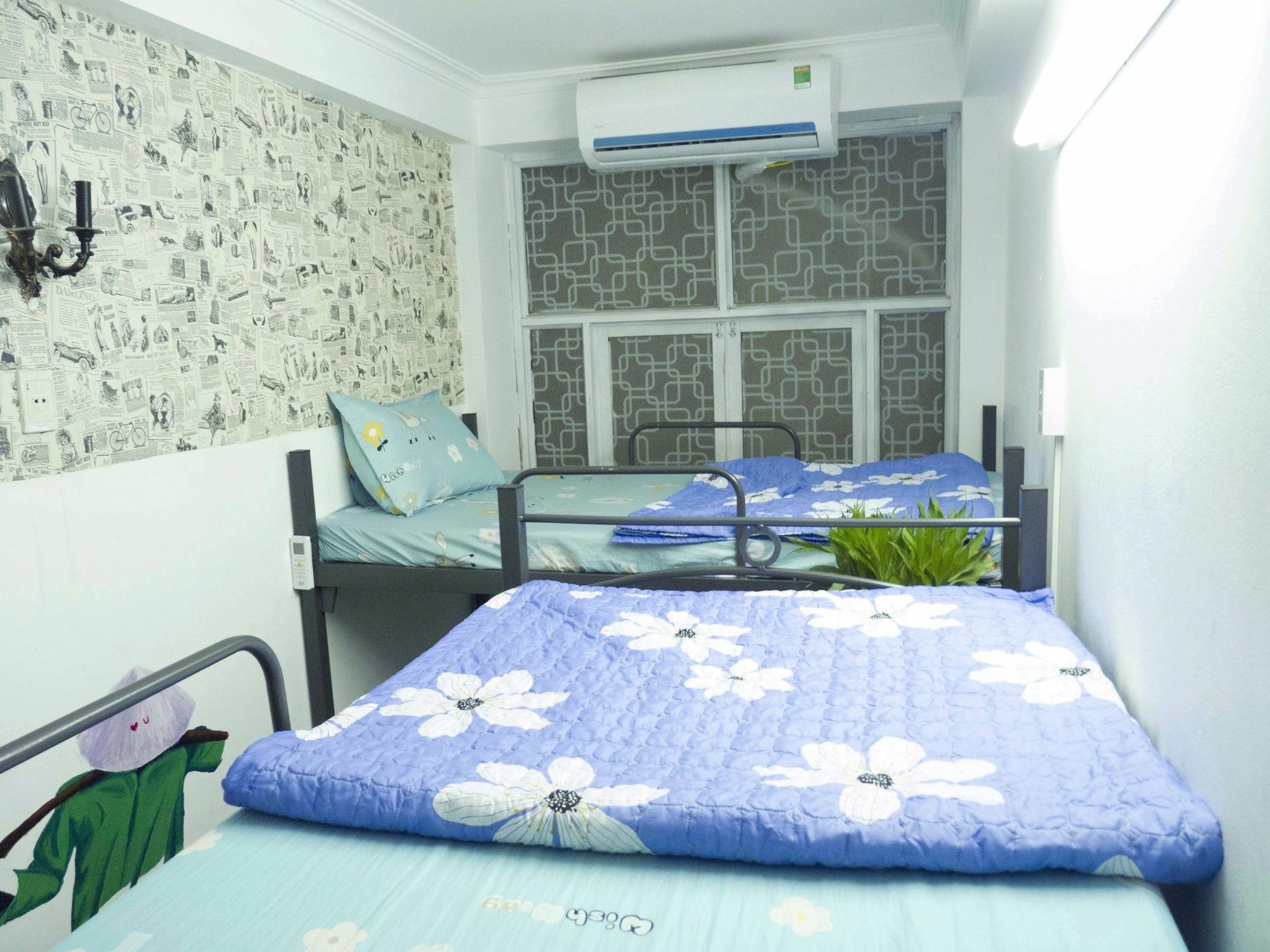 Daisy Hostel Hanoï Extérieur photo