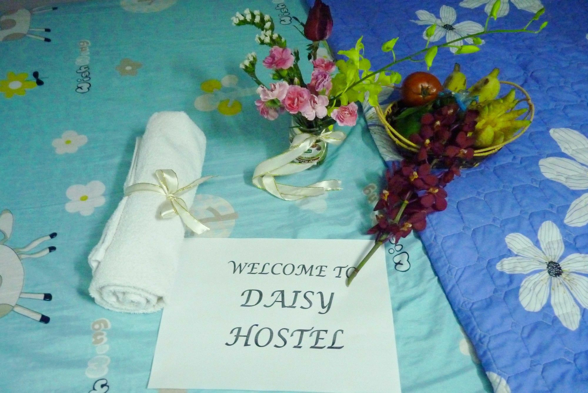 Daisy Hostel Hanoï Extérieur photo