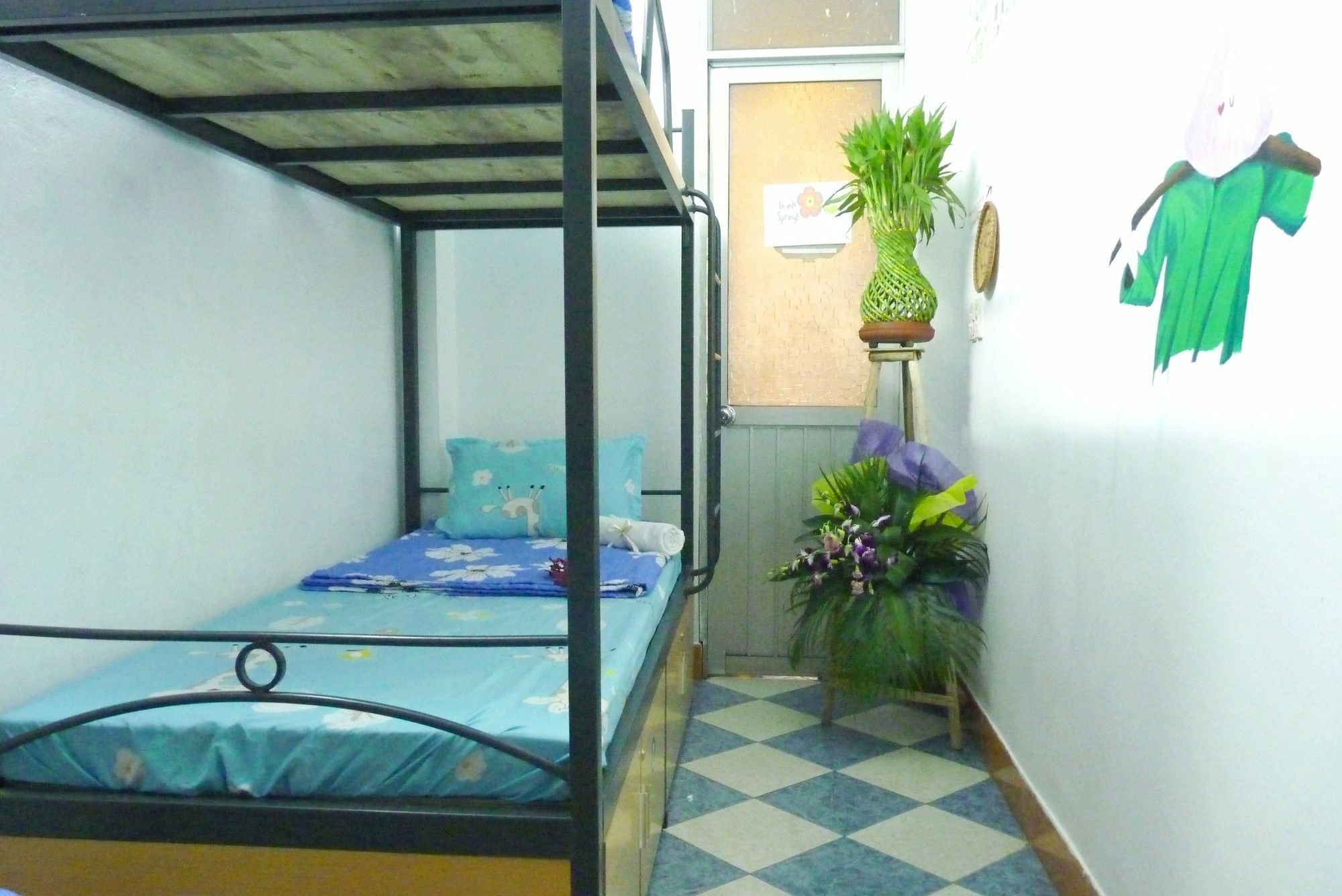 Daisy Hostel Hanoï Extérieur photo