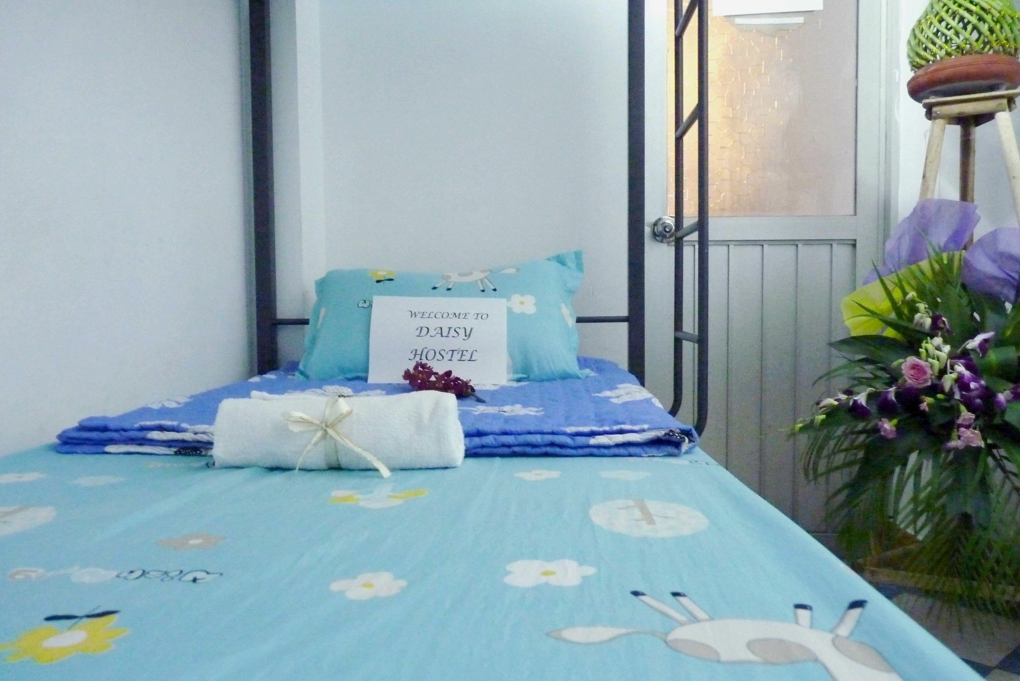 Daisy Hostel Hanoï Extérieur photo