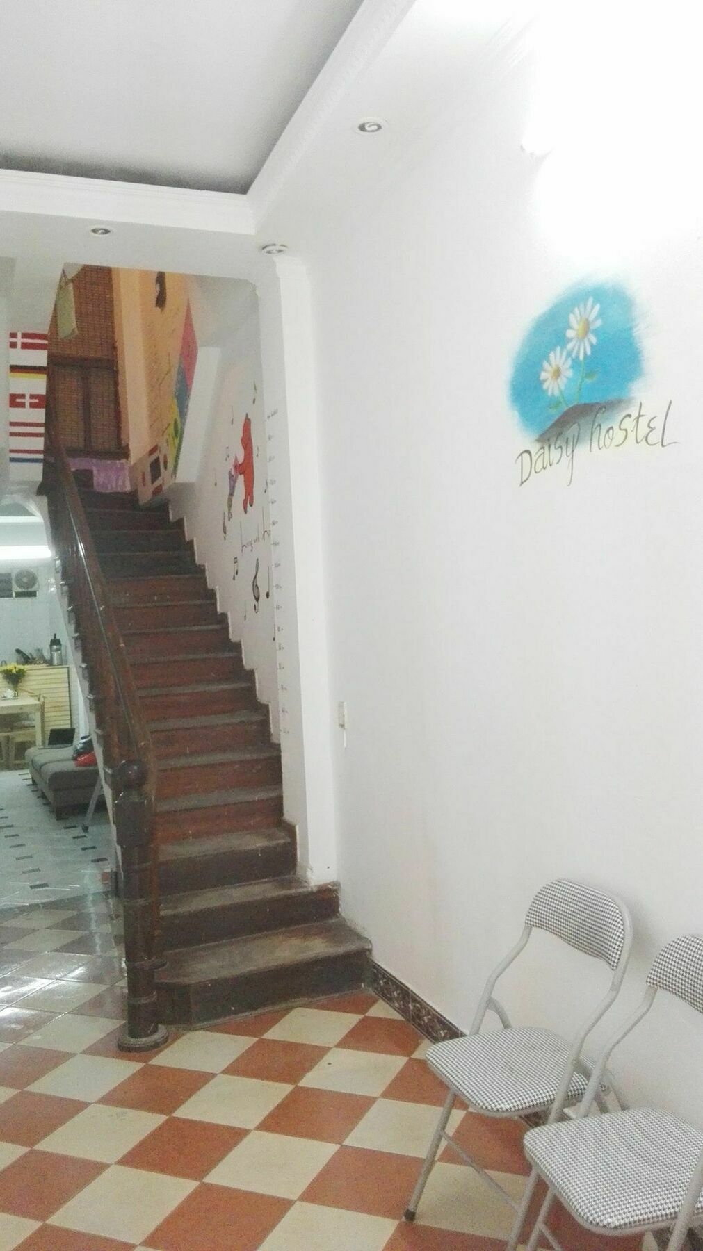 Daisy Hostel Hanoï Extérieur photo