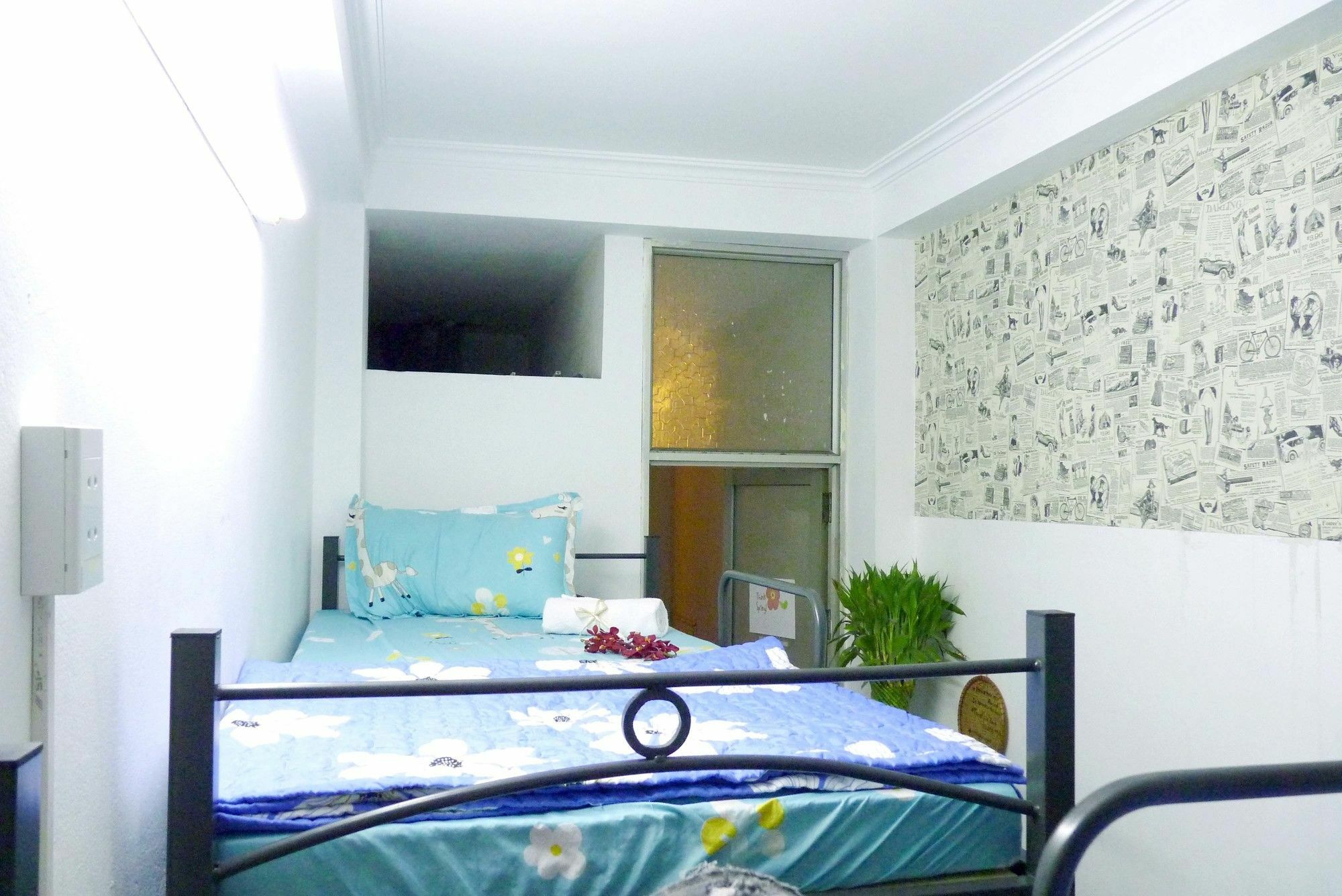 Daisy Hostel Hanoï Extérieur photo