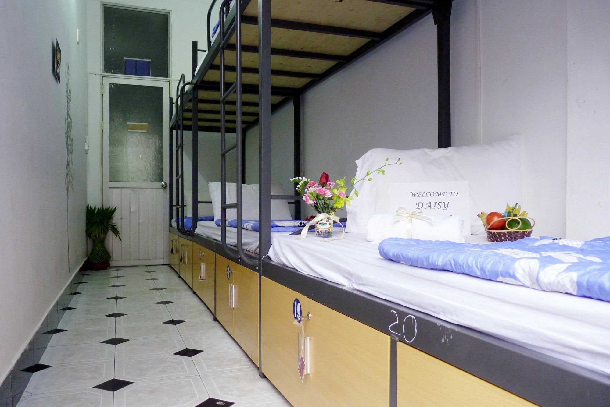 Daisy Hostel Hanoï Extérieur photo